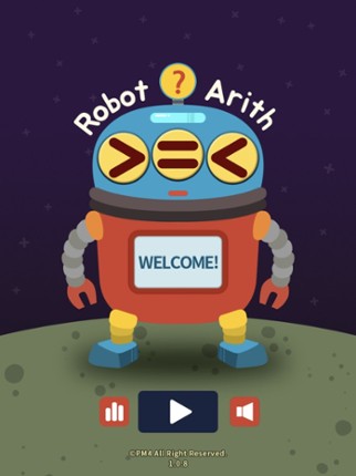 Robot Arith Image