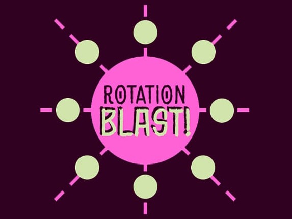 Rotation Blast Game Cover