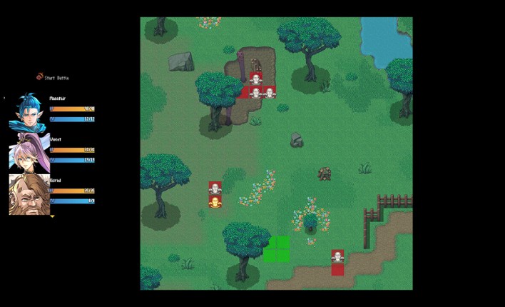 Sacred Constellars: Ruin Raiders Image