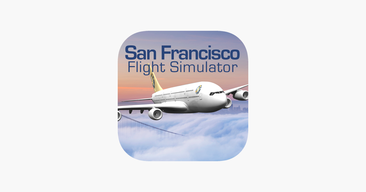 Games like San Francisco Flight Simulator