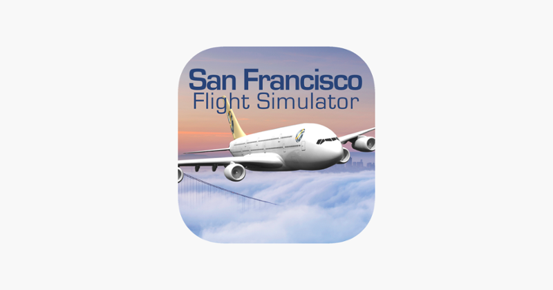 San Francisco Flight Simulator Game Cover