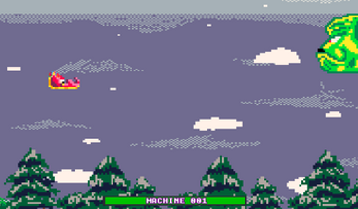 Santa Time v0.9 screenshot