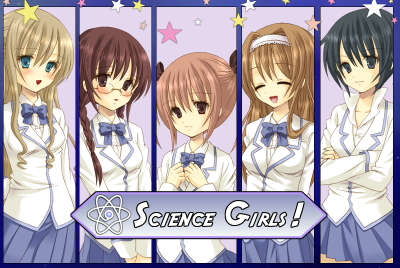 Games like Science Girls