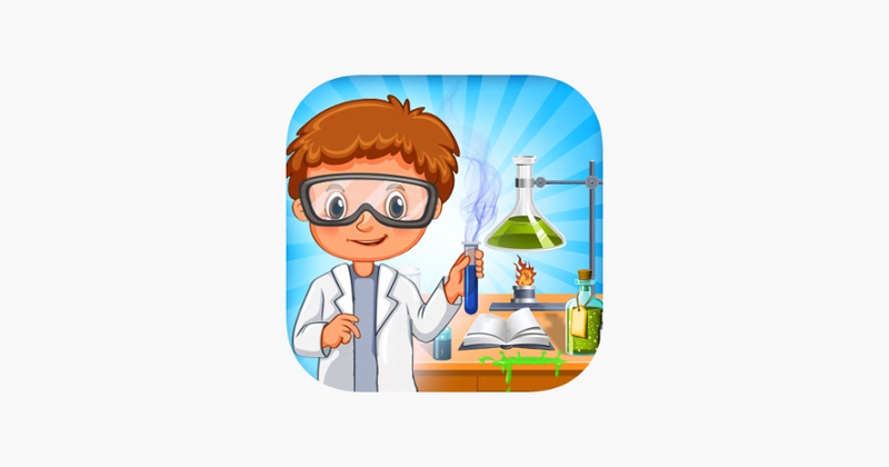 Science Lab Experiment &amp; Trick Game Cover