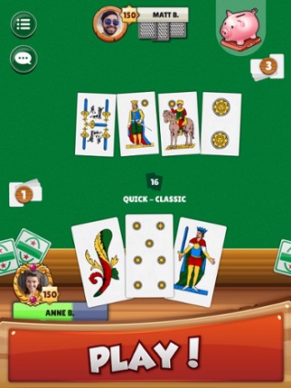 Scopa: la Sfida - Card Games screenshot