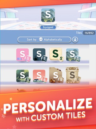 Scrabble® GO - New Word Game Image