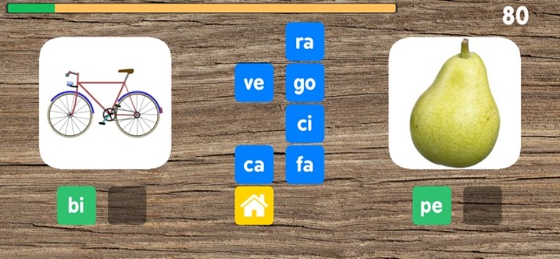 Scrivere con le sillabe 2 screenshot