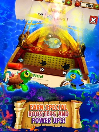 Seven Seas - Pirate Quest screenshot