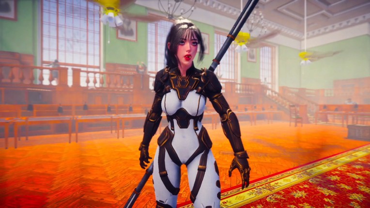 Shadow Strikers Arena of Rivals screenshot