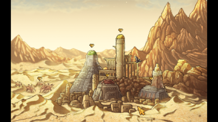 Shards of God screenshot