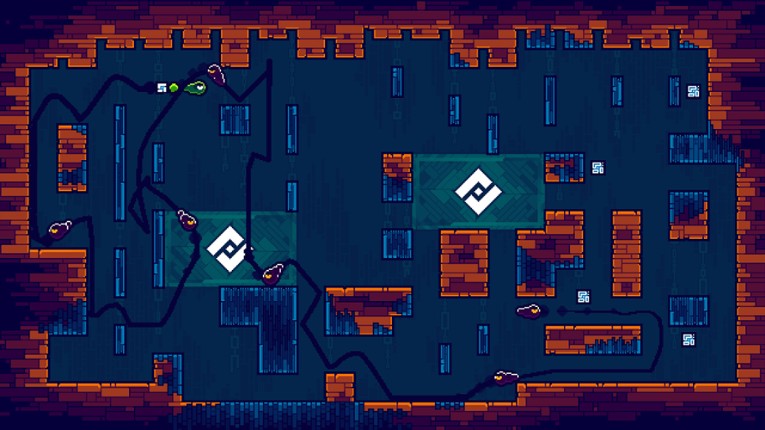 Shattered Echoes screenshot