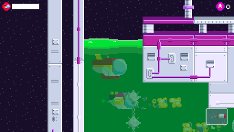 Shooty McSpaceFace screenshot