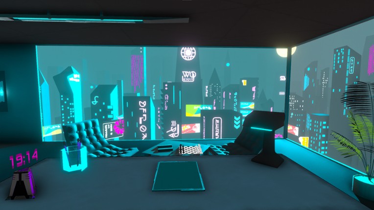 Silicon Dreams screenshot