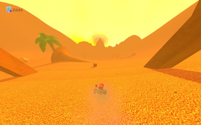 Sime Is Back 18+ screenshot