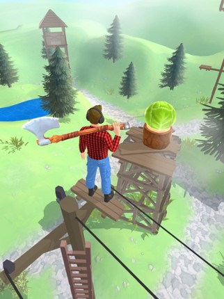 Slice World! screenshot