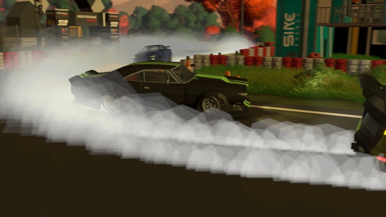 Slip Angle screenshot