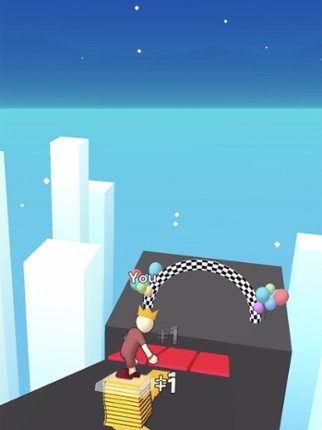 Slope Surfer screenshot