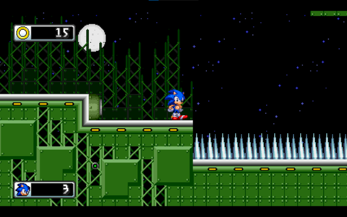 Sonic.Exe The true demon round 1 Image