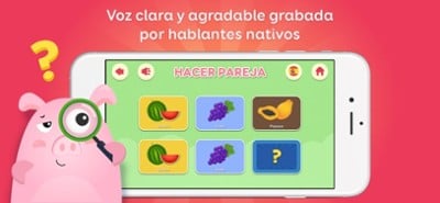 Spanish &amp; English for Kids Image