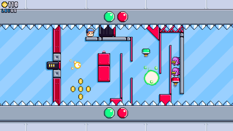 Squish Machine screenshot