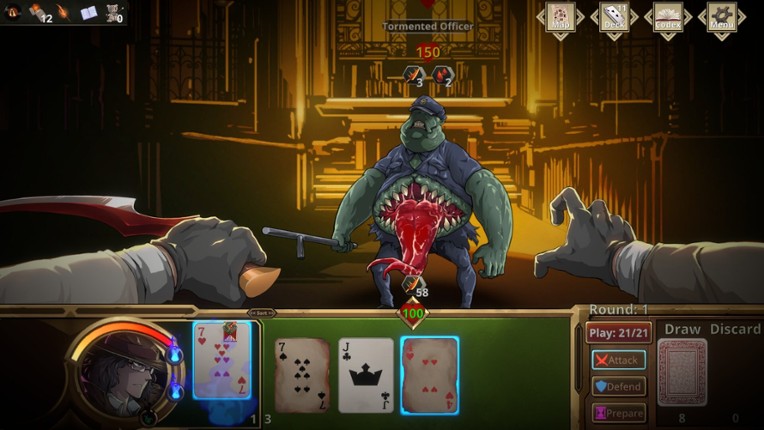 Stabjack screenshot