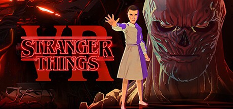 Games like Stranger Things VR