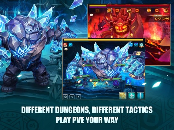 Summoners War screenshot