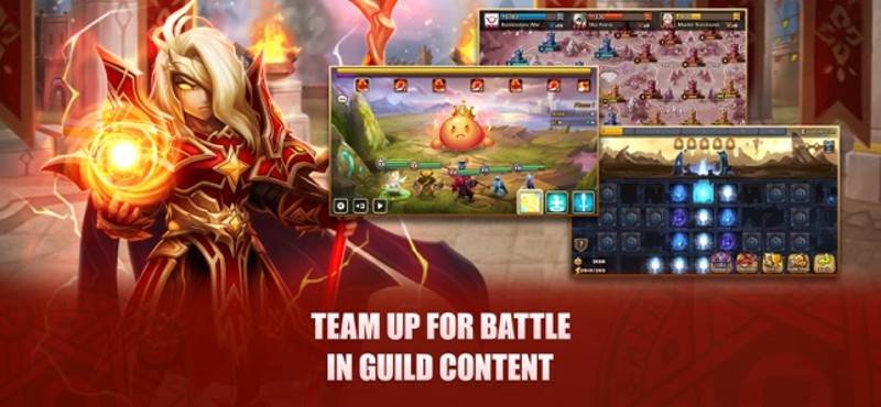 Summoners War screenshot