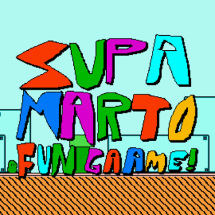 SUPA MARTO FUN GAAME! Image