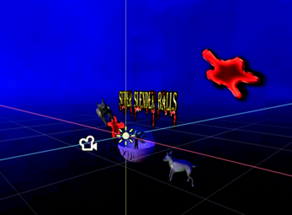 SUPER SLENDER BALLS screenshot