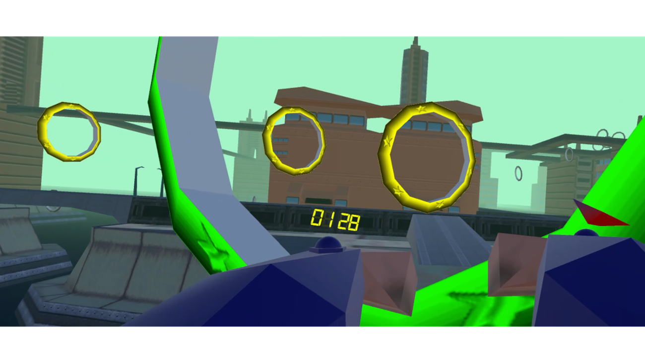 Games like Superman 64 VR!