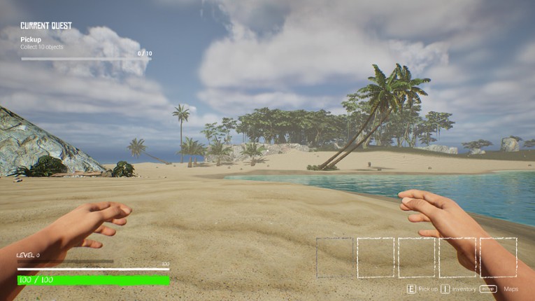 Survival Advanced screenshot