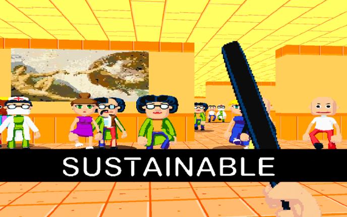 Sustainable Deluxe Image