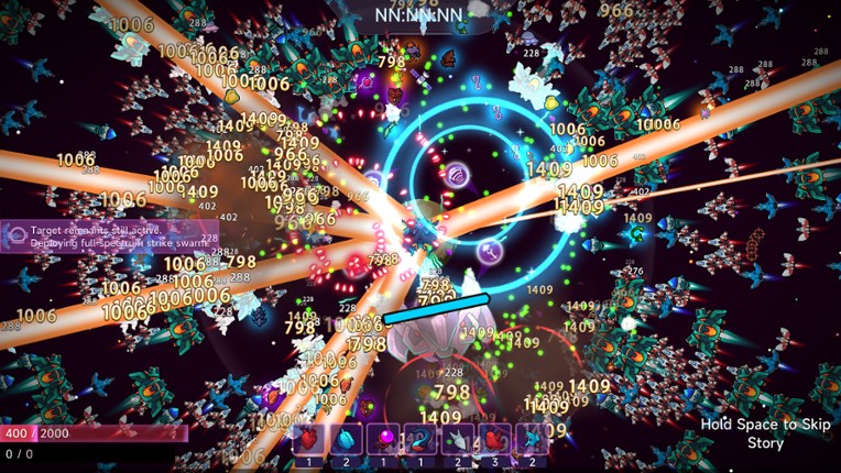 Swarm Survivor: Endless Siege screenshot
