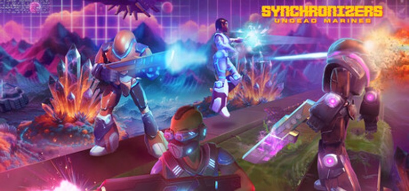 SYNCHRONIZERS: UNDEAD MARINES Image