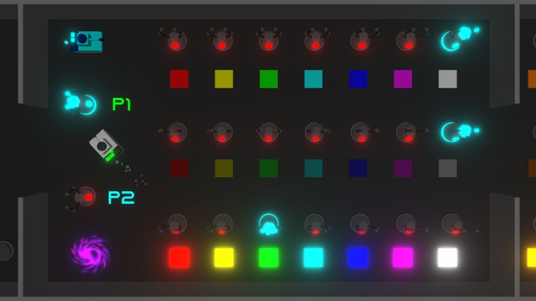 Tank Mayhem screenshot