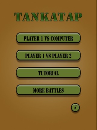 TANKATAP tank battles screenshot