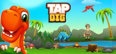 Tap n Dig! Animal Puzzle Game Image