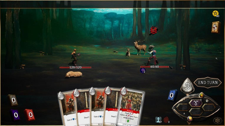 Taromancy screenshot