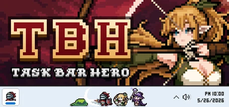 Games like TBH: Task Bar Hero