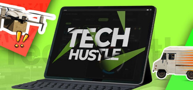 Tech Hustle Image