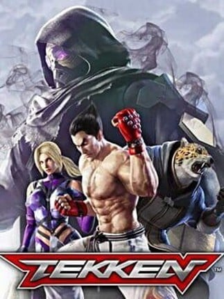 Tekken Mobile Game Cover