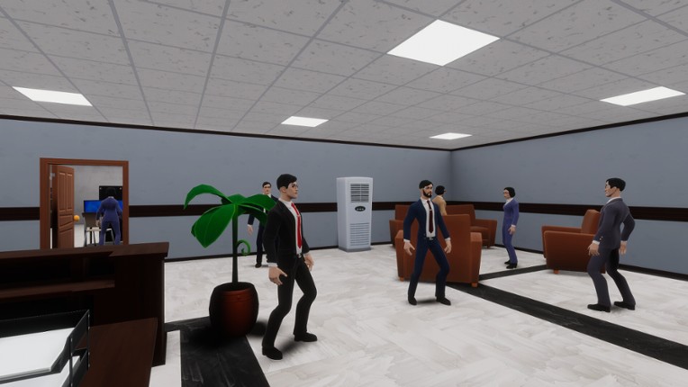 Territory of traitors screenshot