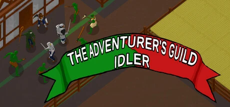 Games like The Adventurer's Guild Idler