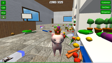 The Cat Simulator Image