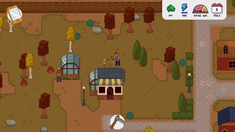The Four Money Bears: Berryville screenshot