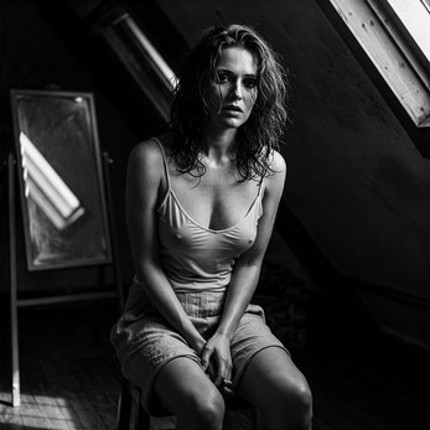 The Frame - A Portrait in Collapse Image