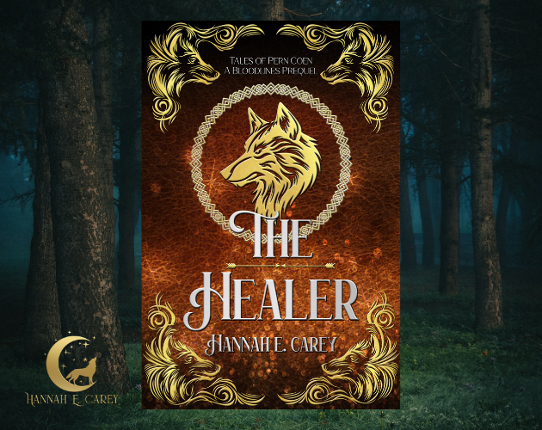 The Healer: Tales of Pern Coen Image