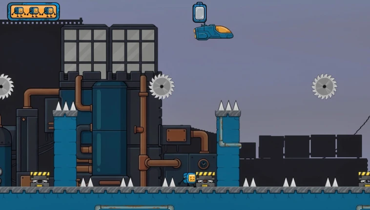 The Heroic Knight & Bippo Bot (BUNDLE) Image
