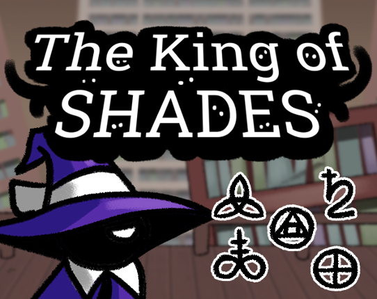 The King of Shades Game Cover